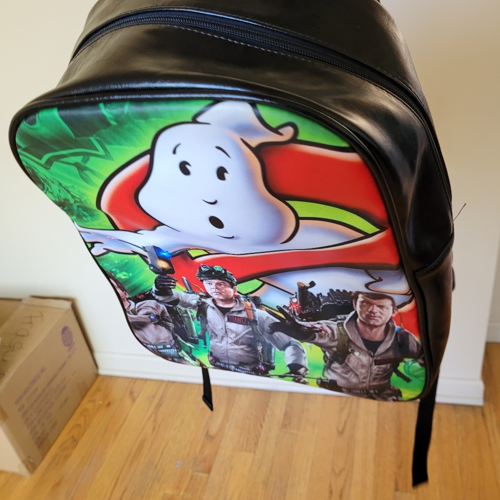 Ghostbusters Backpack - Picture 10 of 10